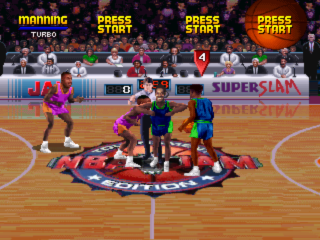 NBA Jam Tournament Edition